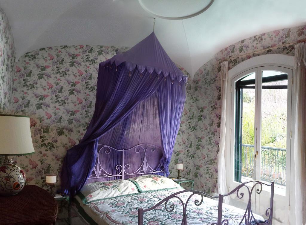 B&B La Salamandra Kitchengarden Forio di Ischia Kültér fotó