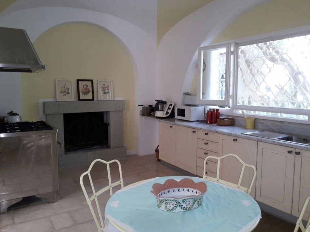 B&B La Salamandra Kitchengarden Forio di Ischia Kültér fotó