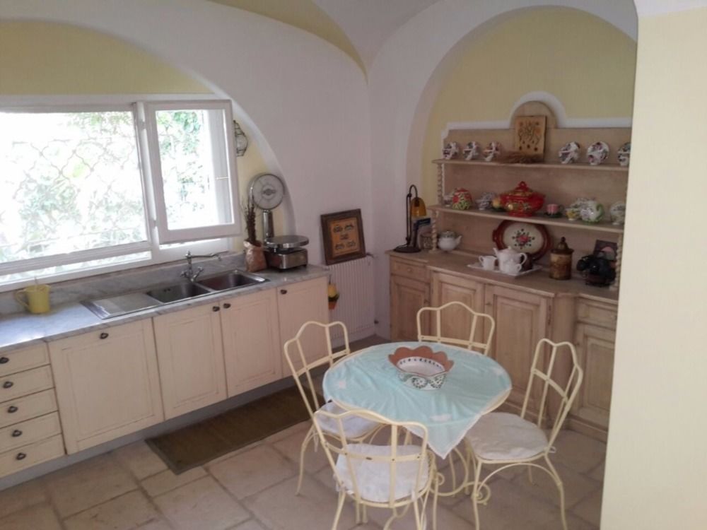 B&B La Salamandra Kitchengarden Forio di Ischia Kültér fotó