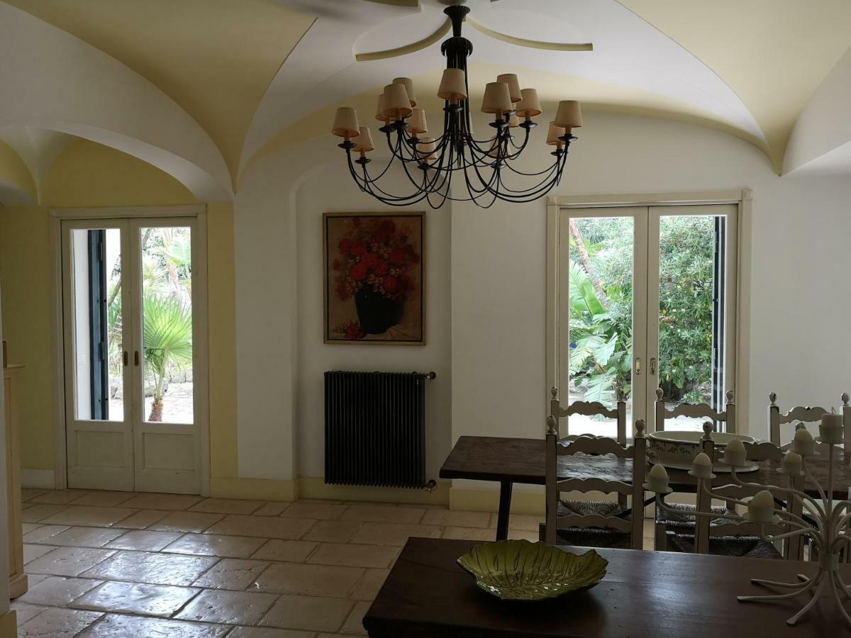 B&B La Salamandra Kitchengarden Forio di Ischia Kültér fotó