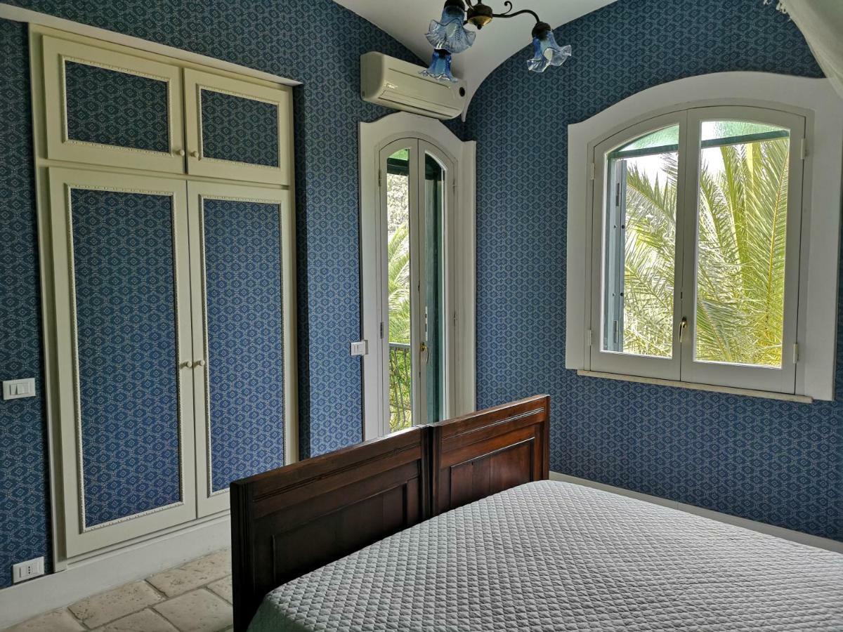 B&B La Salamandra Kitchengarden Forio di Ischia Kültér fotó