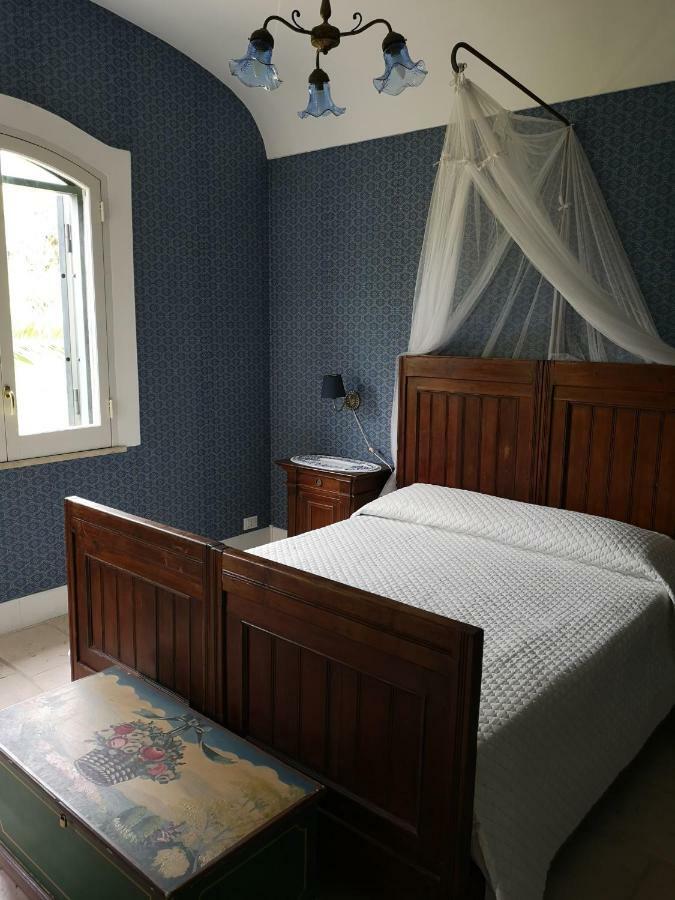 B&B La Salamandra Kitchengarden Forio di Ischia Kültér fotó