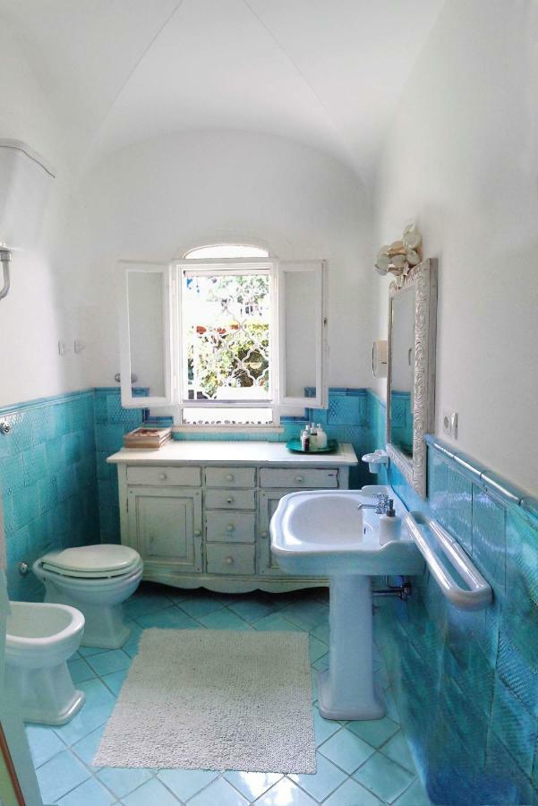 B&B La Salamandra Kitchengarden Forio di Ischia Kültér fotó