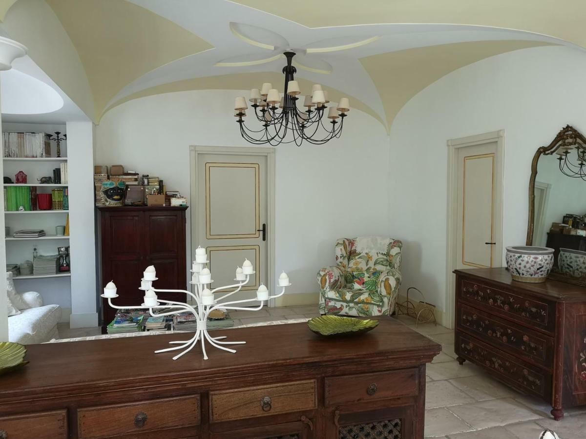 B&B La Salamandra Kitchengarden Forio di Ischia Kültér fotó