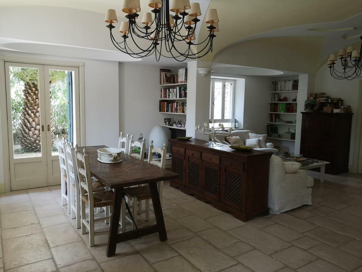 B&B La Salamandra Kitchengarden Forio di Ischia Kültér fotó