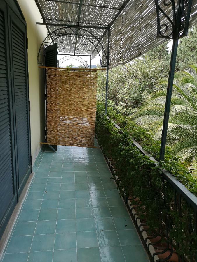 B&B La Salamandra Kitchengarden Forio di Ischia Kültér fotó