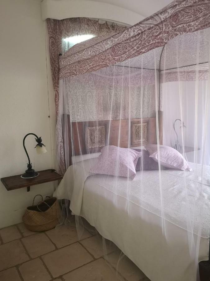 B&B La Salamandra Kitchengarden Forio di Ischia Kültér fotó