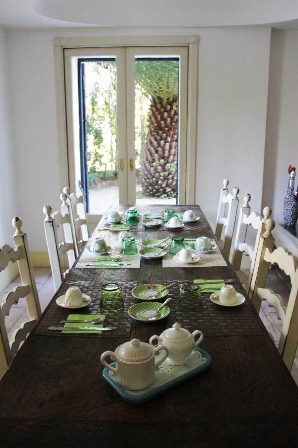 B&B La Salamandra Kitchengarden Forio di Ischia Kültér fotó
