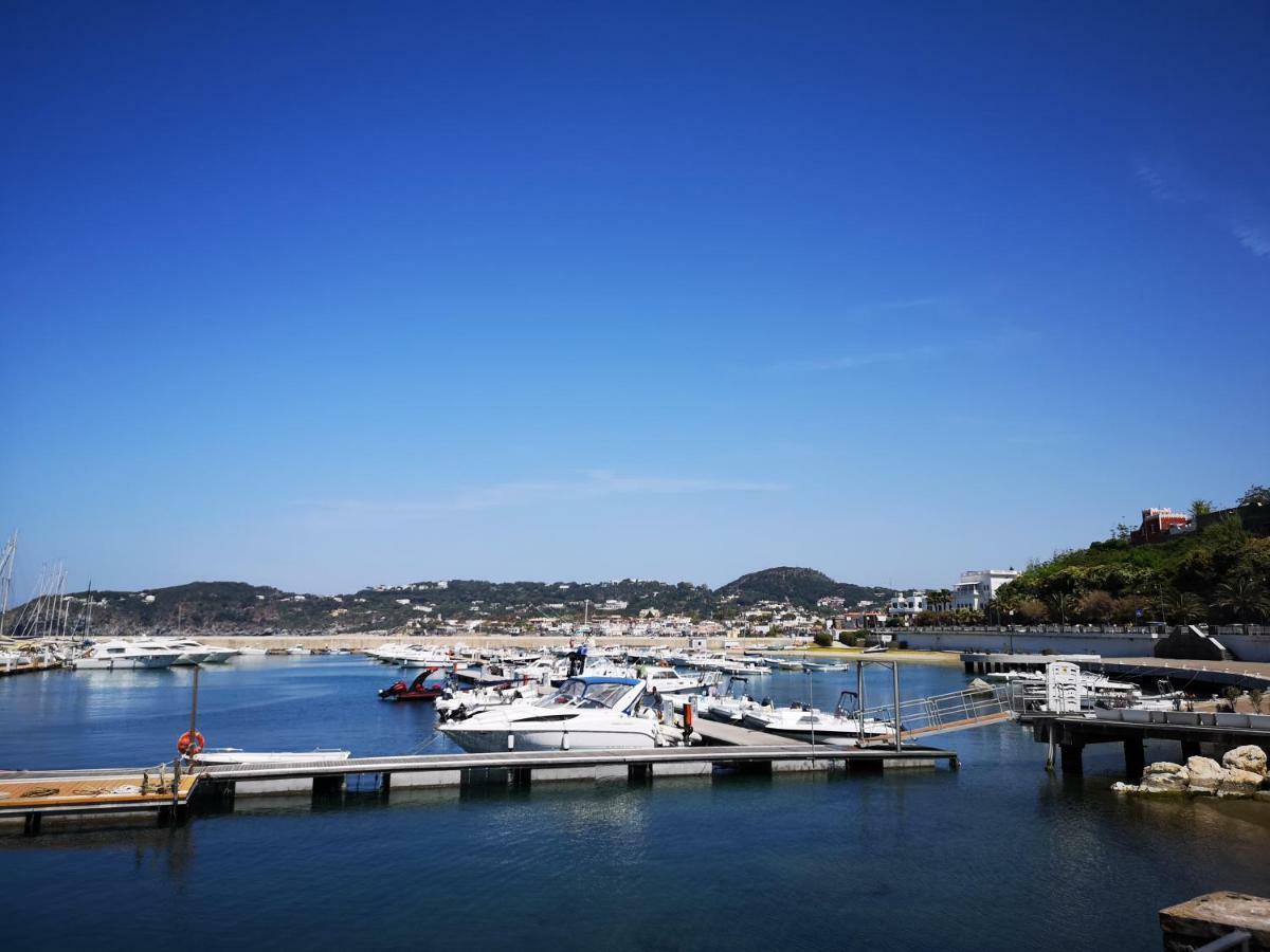 B&B La Salamandra Kitchengarden Forio di Ischia Kültér fotó